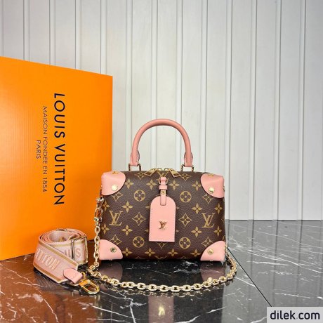 Louis Vuitton Petite Malle Souple