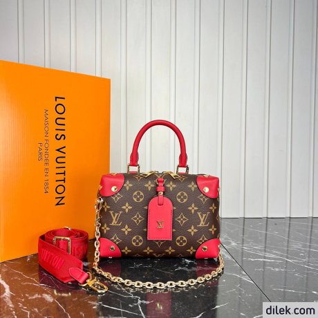 Louis Vuitton Petite Malle Souple
