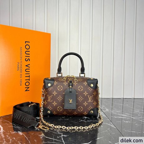 Louis Vuitton Petite Malle Souple