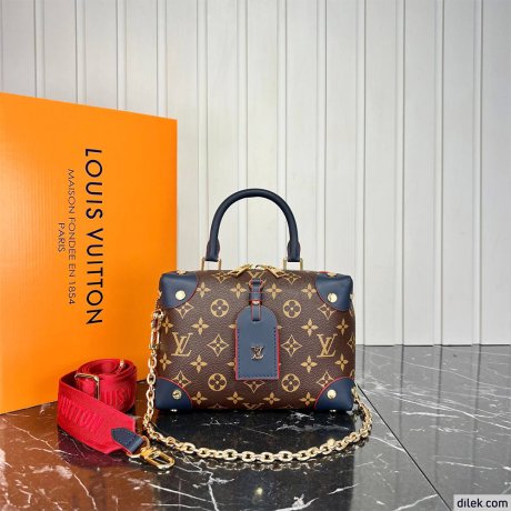 Louis Vuitton Petite Malle Souple