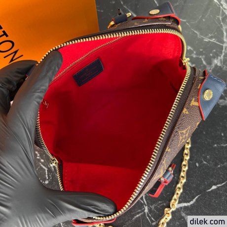 Louis Vuitton Petite Malle Souple