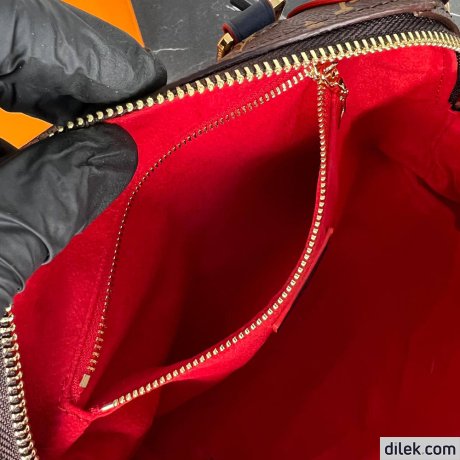 Louis Vuitton Petite Malle Souple