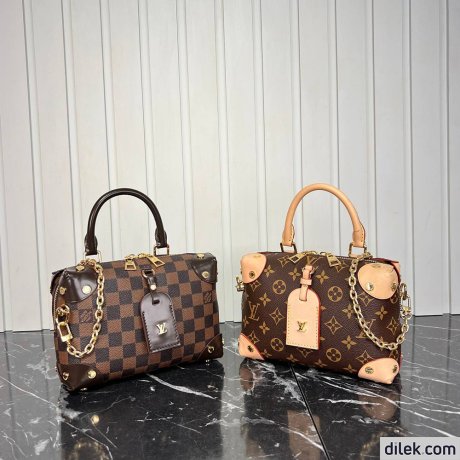 Louis Vuitton Petite Malle Souple