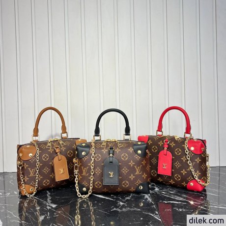 Louis Vuitton Petite Malle Souple