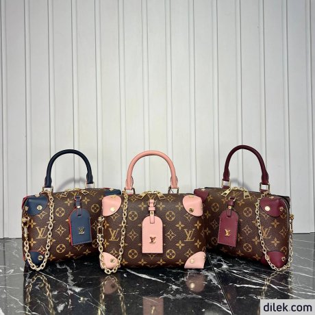 Louis Vuitton Petite Malle Souple