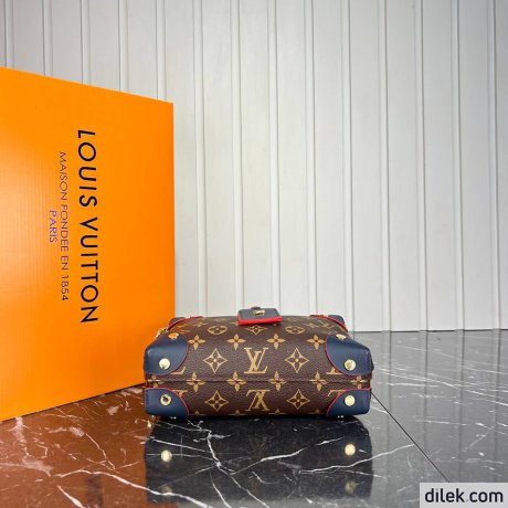 Louis Vuitton Petite Malle Souple