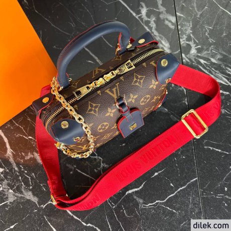 Louis Vuitton Petite Malle Souple