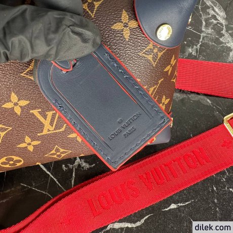 Louis Vuitton Petite Malle Souple