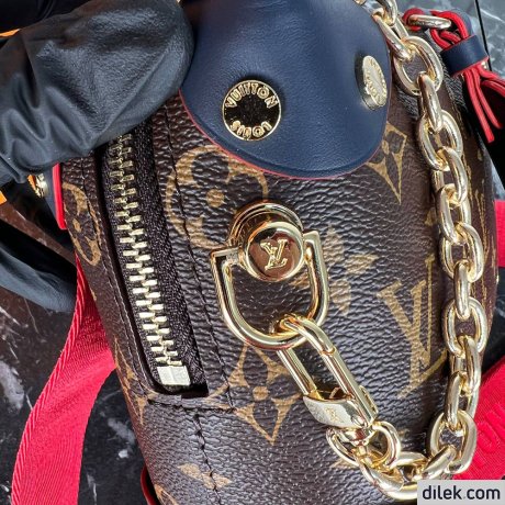 Louis Vuitton Petite Malle Souple