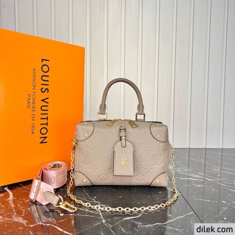 Louis Vuitton Petite Malle Souple