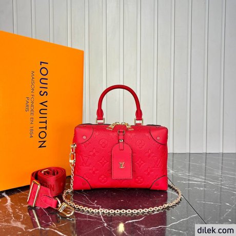 Louis Vuitton Petite Malle Souple