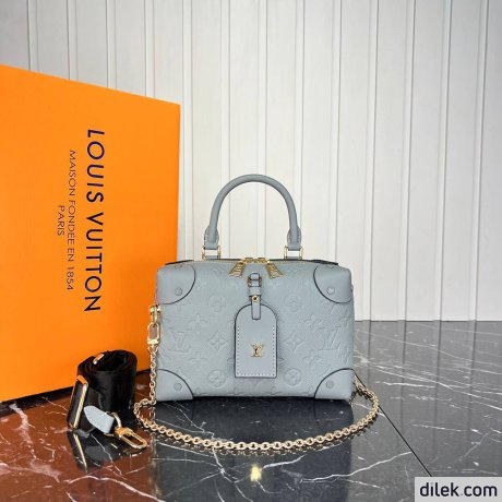 Louis Vuitton Petite Malle Souple