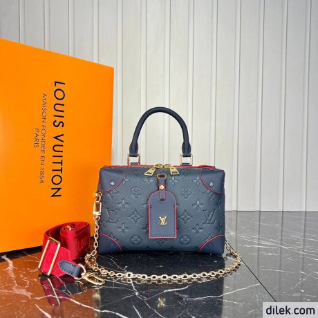 Louis Vuitton Petite Malle Souple