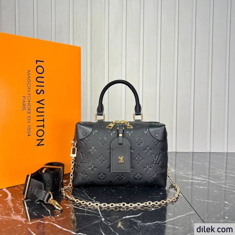 Louis Vuitton Petite Malle Souple