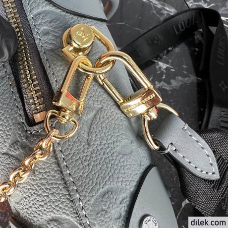 Louis Vuitton Petite Malle Souple