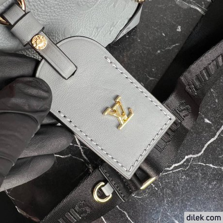 Louis Vuitton Petite Malle Souple