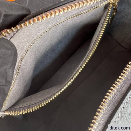 Louis Vuitton Petite Malle Souple