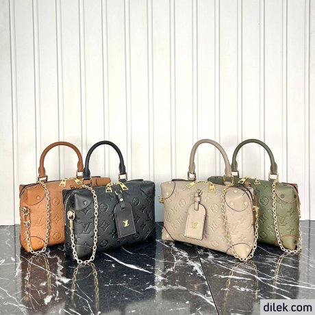 Louis Vuitton Petite Malle Souple
