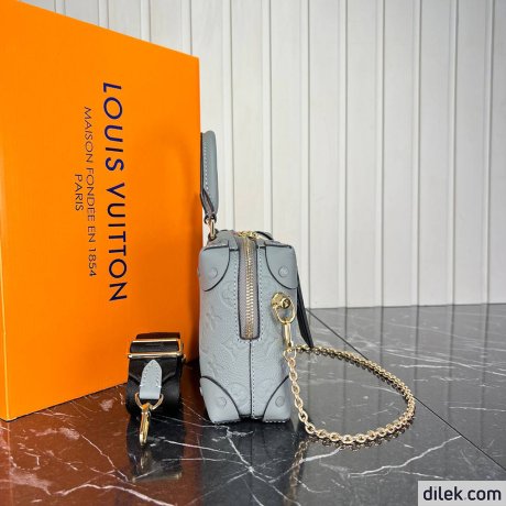 Louis Vuitton Petite Malle Souple