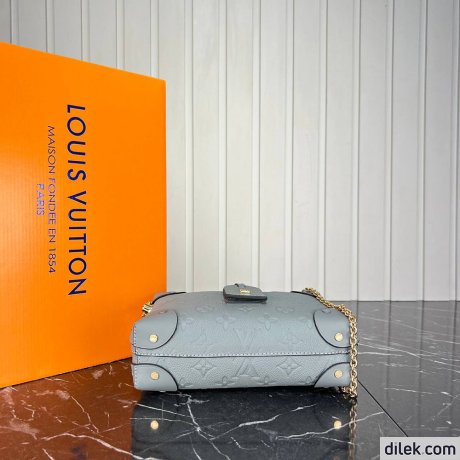 Louis Vuitton Petite Malle Souple