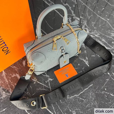 Louis Vuitton Petite Malle Souple