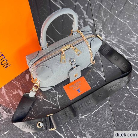 Louis Vuitton Petite Malle Souple
