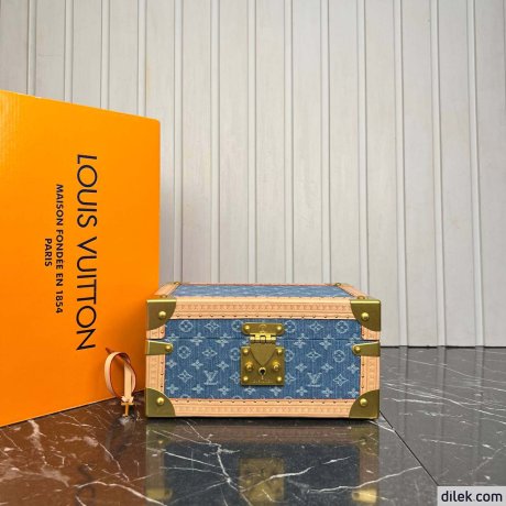 Louis Vuitton Coffret Tresor 24