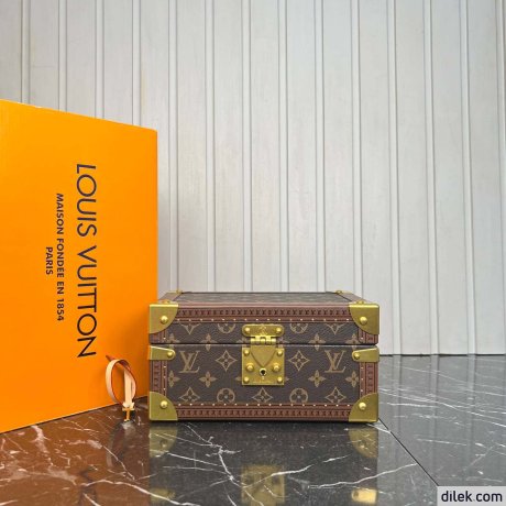 Louis Vuitton Coffret Tresor 24