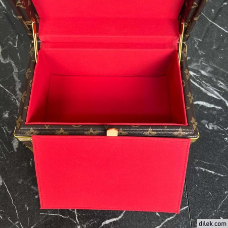 Louis Vuitton Coffret Tresor 24