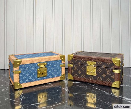 Louis Vuitton Coffret Tresor 24