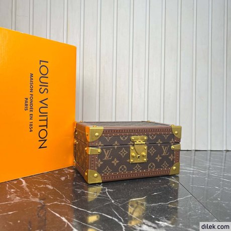 Louis Vuitton Coffret Tresor 24