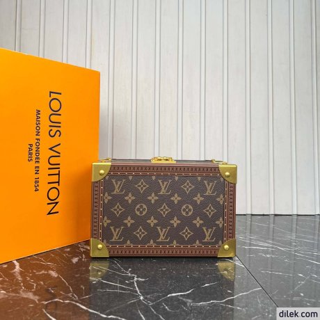 Louis Vuitton Coffret Tresor 24