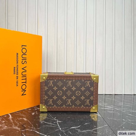 Louis Vuitton Coffret Tresor 24