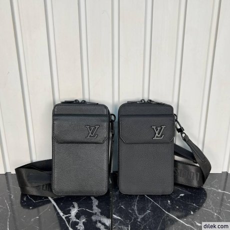 Louis Vuitton Phone Messenger Bag