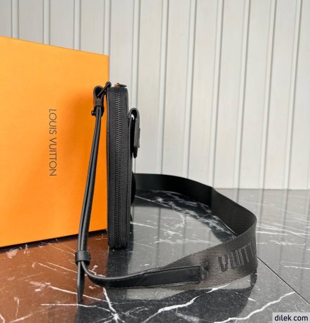 Louis Vuitton Phone Messenger Bag