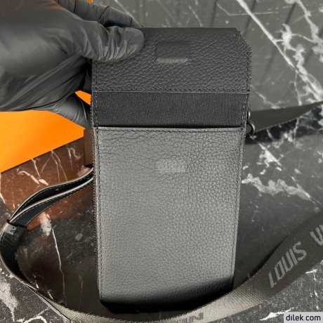 Louis Vuitton Phone Messenger Bag