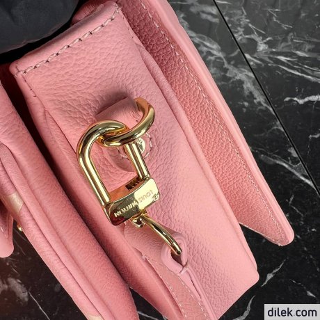Louis Vuitton Pochette Metis Bicolor Monogram Empreinte Leather
