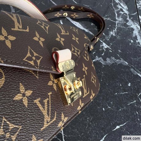 Louis Vuitton Pochette Metis East West Bag