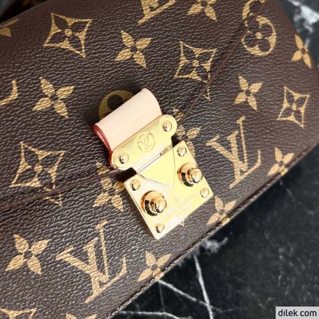 Louis Vuitton Pochette Metis East West Bag