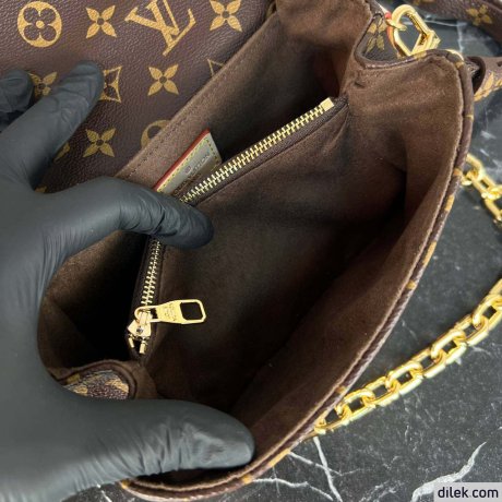 Louis Vuitton Pochette Metis East West Bag