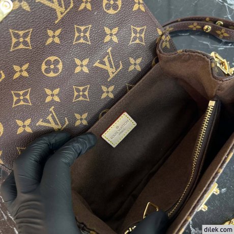 Louis Vuitton Pochette Metis East West Bag