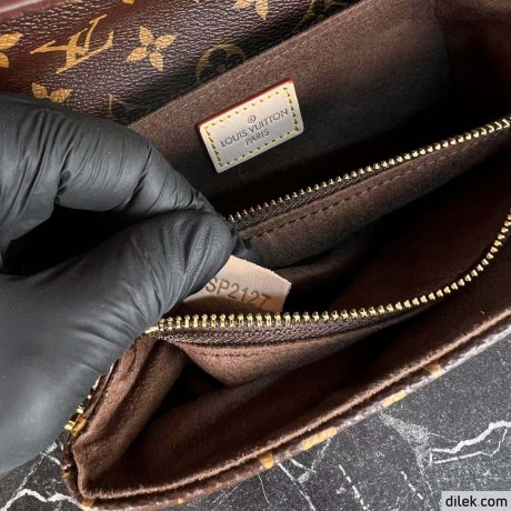 Louis Vuitton Pochette Metis East West Bag