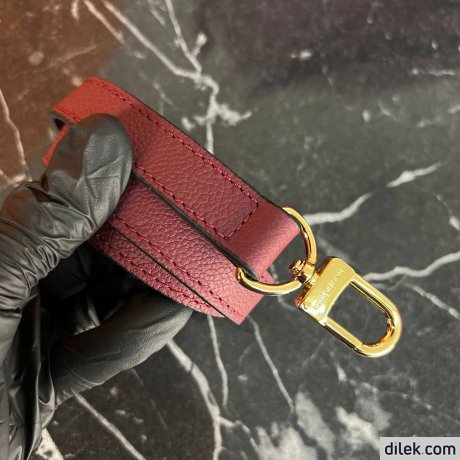 Louis Vuitton Ponthieu Empreinte Leather Shoulder Bag
