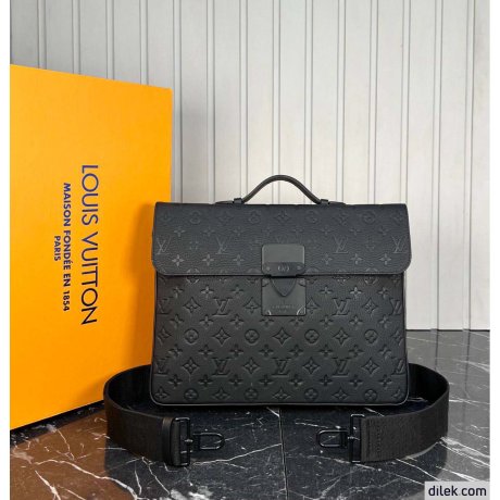 Louis Vuitton S Lock Briefcase