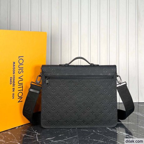 Louis Vuitton S Lock Briefcase