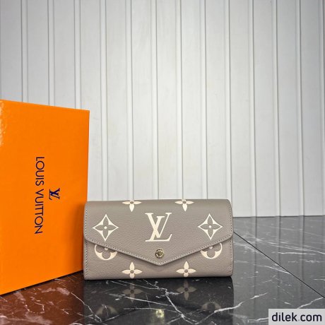Louis Vuitton Sarah Wallet