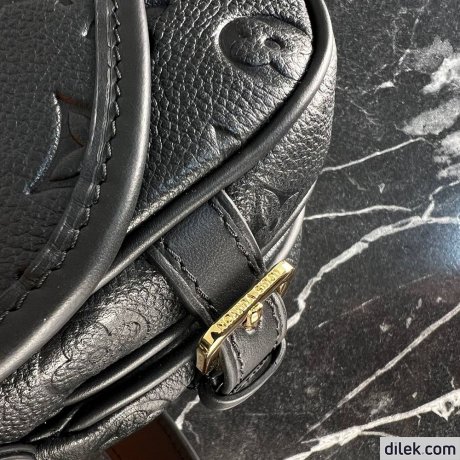 Louis Vuitton Saumur BB Empreinte Leather