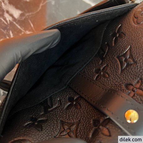 Louis Vuitton Saumur BB Empreinte Leather