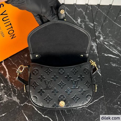 Louis Vuitton Saumur BB Empreinte Leather