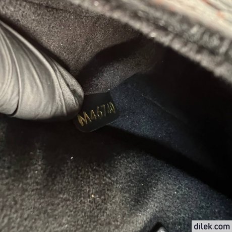 Louis Vuitton Saumur BB Empreinte Leather